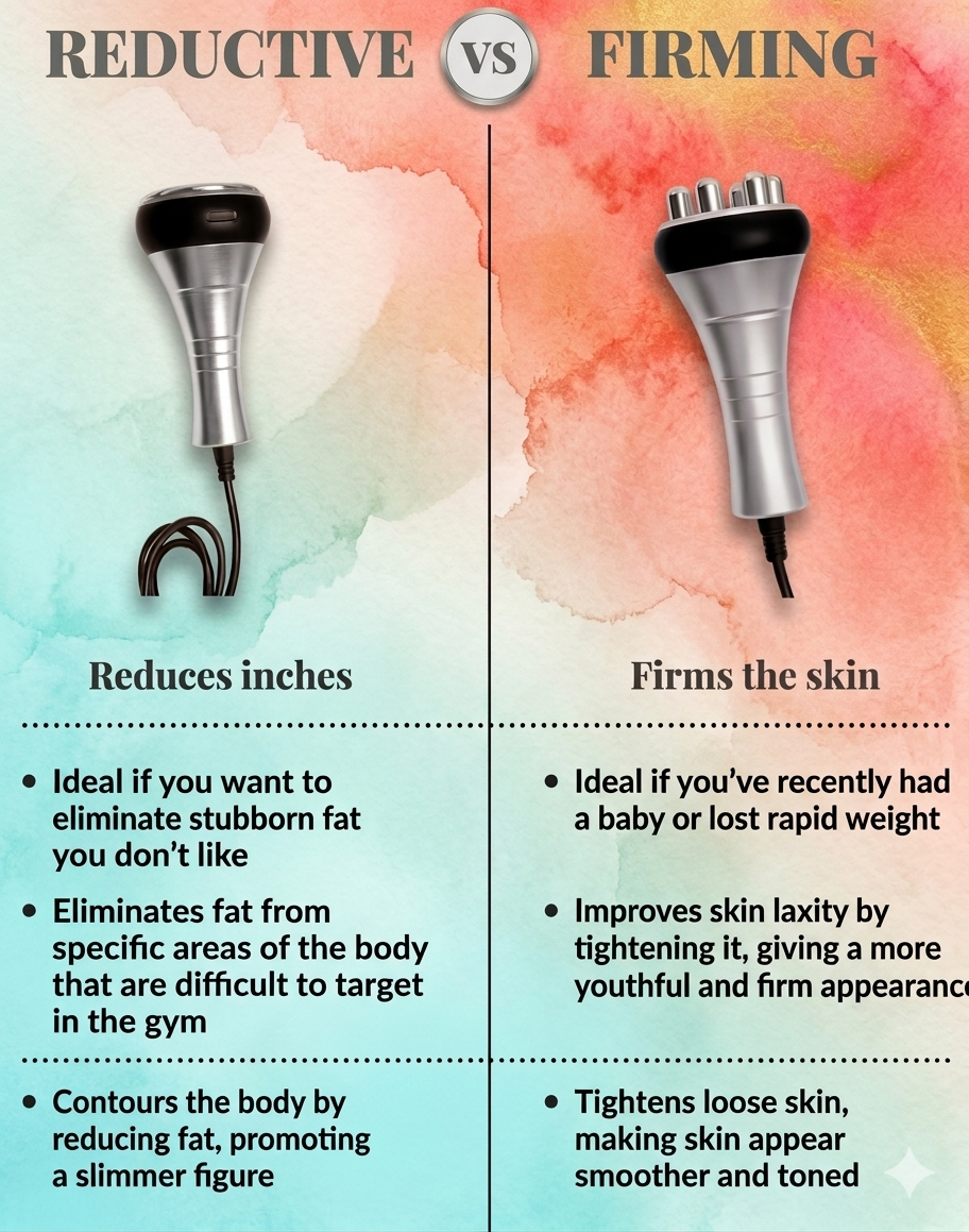 4 in 1 Cavitation Machine (Lipo Machine)