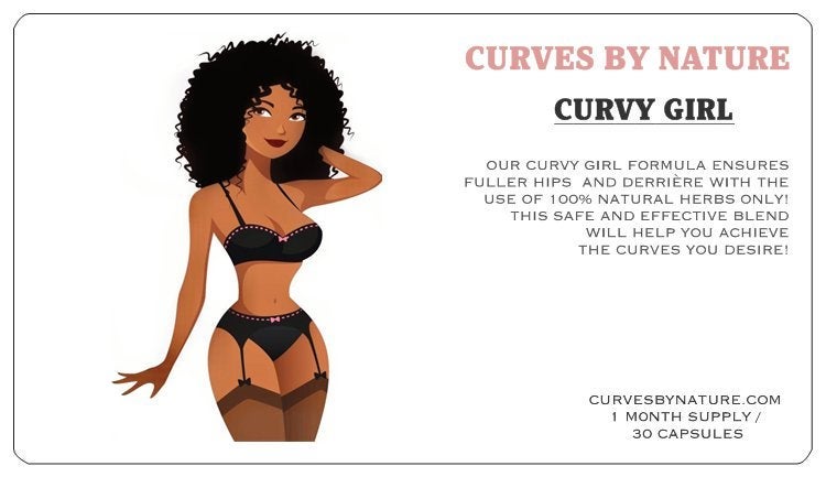 Curvy Girl + Naturally thick Bundle (1 of Each)